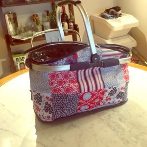 Cynthia Rowley Picnic Basket